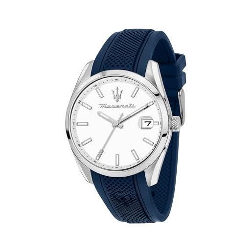 Maserati Attrazione orologi multifunzione uomo R8853151004