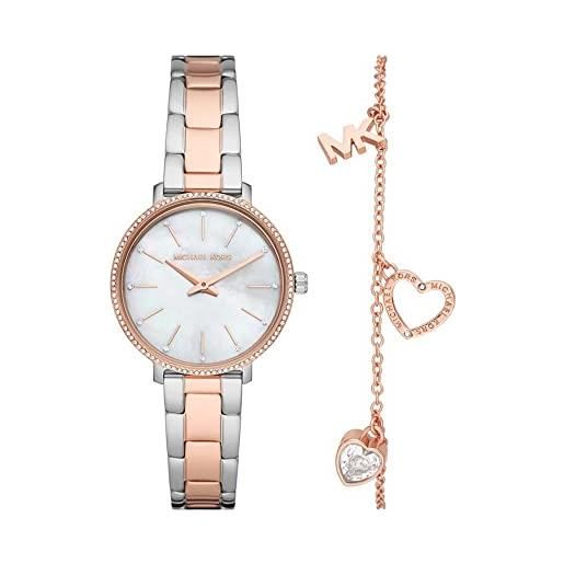 Michael Kors mk1066set orologio da donna