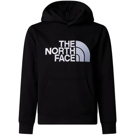 THE NORTH FACE felpa con cappuccio drew peak bambino