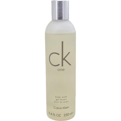 CALVIN KLEIN calv. Klein CALVIN KLEIN one body wash 250 ml