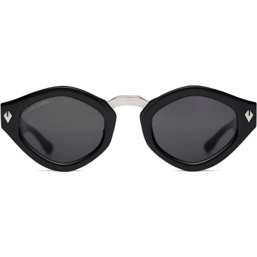 T Henri Eyewear occhiali da sole hydra - nero