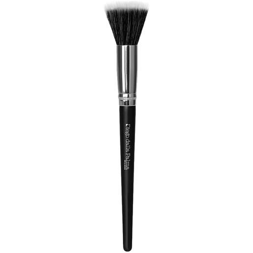 Diego Dalla Palma Milano stippling brush 21 disposizione setole duo-fibre fondotinta