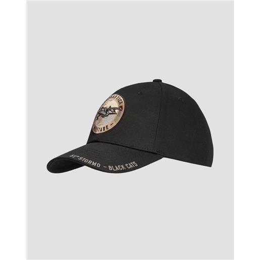 Aeronautica Militare cappellino nero Aeronautica Militare