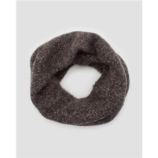 Johnstons of Elgin scaldacollo in cashmere e seta johnstons of elgin