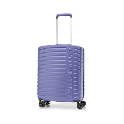 Mandarina Duck flyduck trolley cabin, skipper blu, cabin, flyduck