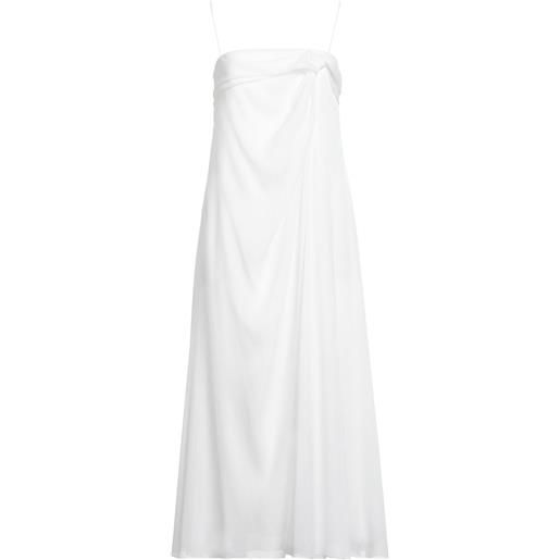 EMPORIO ARMANI - vestito midi