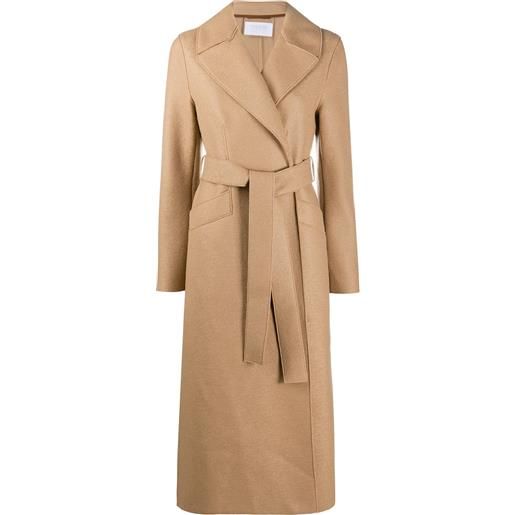 Harris Wharf London cappotto a portafoglio - toni neutri