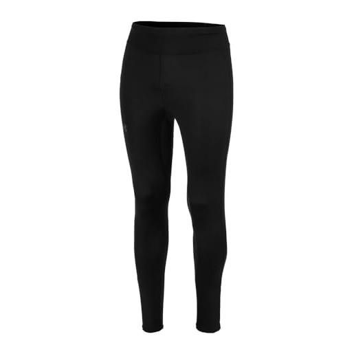 Under Armour herren qualifier elite tight laufbekleidung lauftight black - schwarz m