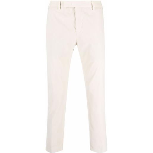 PT Torino chino crop - toni neutri