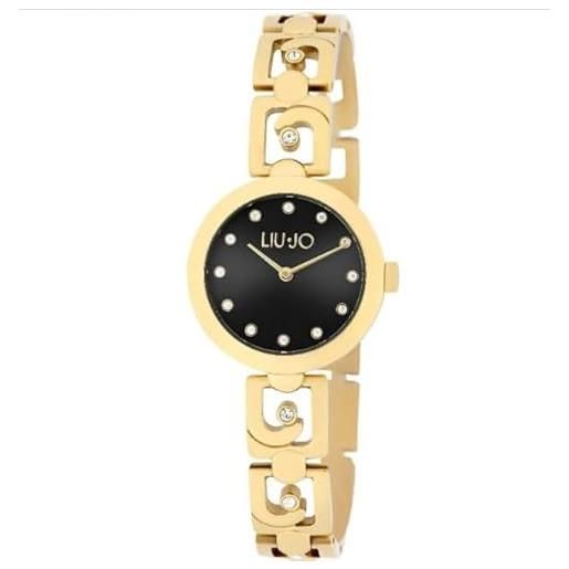 Liu Jo orologi da polso per le donne hlj546, argento