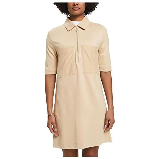 ESPRIT 033ee1e316 vestito, 285/sabbia, l donna