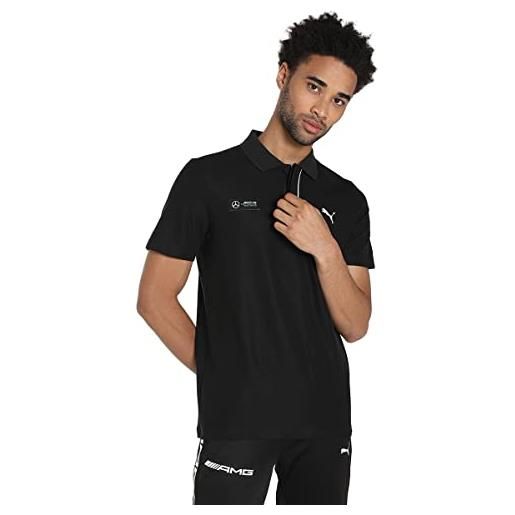 PUMA mercedes amg petronas f1 short sleeve polo s