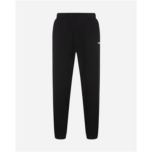 Fila athletic dynamism m - pantalone - uomo - nero
