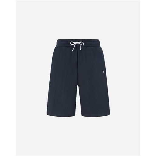 Fila athletic dynamism m - pantaloncini - uomo - blu navy