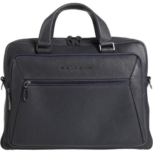 PIQUADRO - borsa a mano