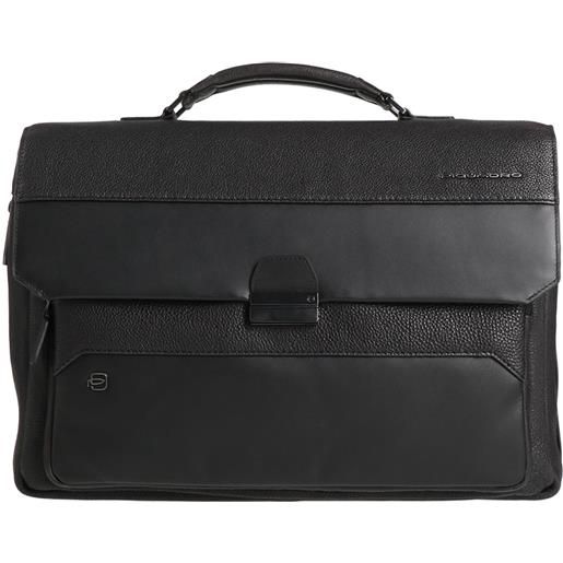 PIQUADRO - borsa a mano