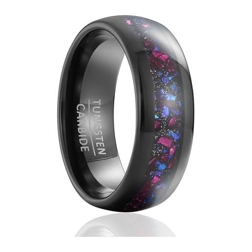 Anello Thomas Sabo Donna 'Freccia' Con Opale Rosa – Argento 925, Pietra Brillante, Misura Regolabile TR2345-166-7 - 4