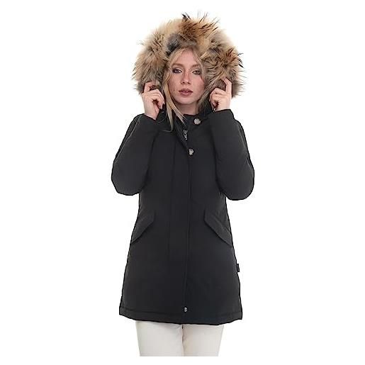 Woolrich John Rich & Bros. woolrich giacconi giacconi donna nero