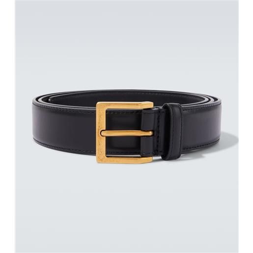 Saint Laurent cintura vadim in pelle