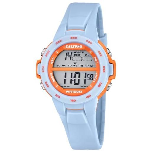 Calypso orologio digitale unisex k5850/2