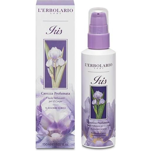 L'ERBOLARIO iris carezza profumata per il corpo 150ml - L'ERBOLARIO - 938807803