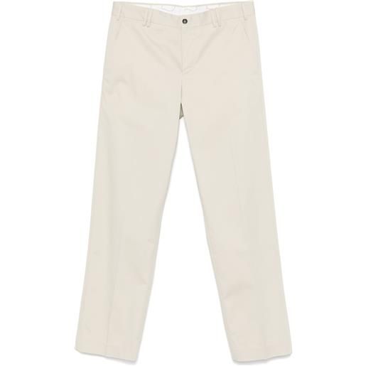 PT Torino pantaloni michael - toni neutri