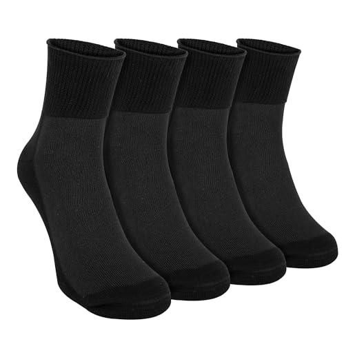 PTSHOP Uomo Donna Scarpe per diabetici Edema Piedi gonfi Scarpe per