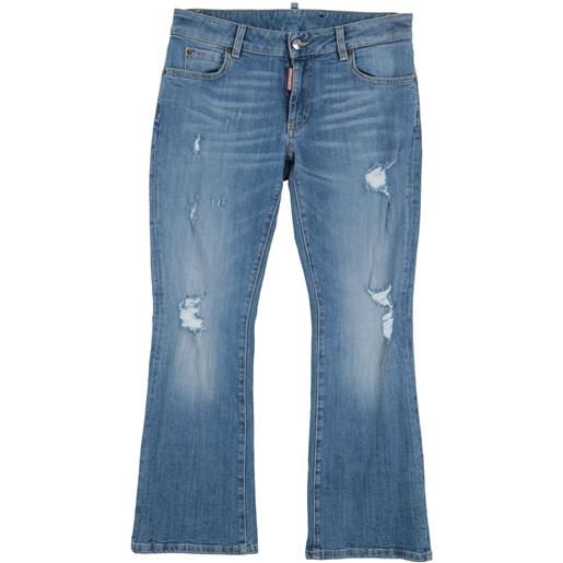 DSQUARED2 - pantaloni jeans