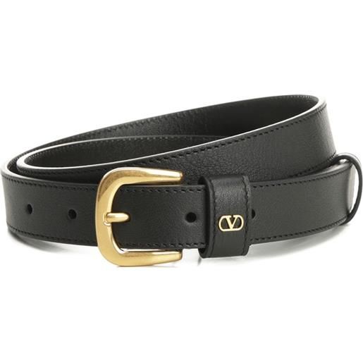 Valentino Garavani cintura con fibbia - nero