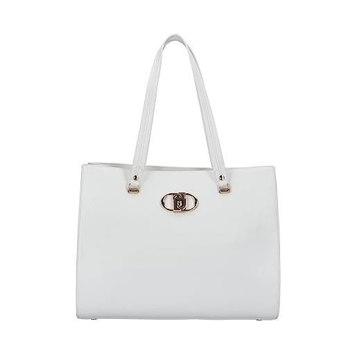 Liu Jo borsa donna liu-jo shopping thilini ecs tote l ecopelle bianco bs23lj27 aa3250 e0061