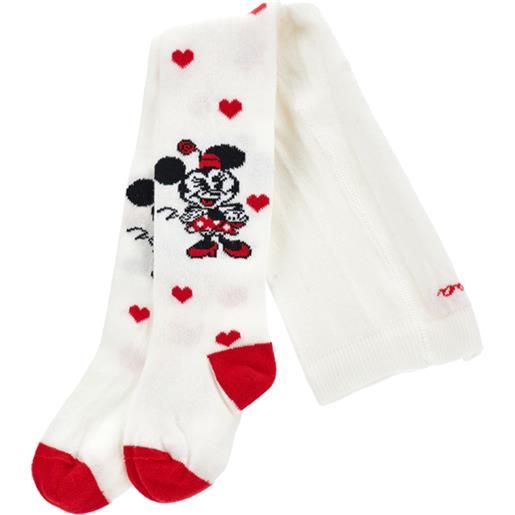 Monnalisa collant minnie cuori