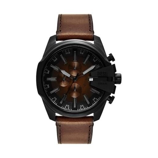 Orologi da polso Diesel Diesel Mega Chief del cronografo | Acquisti Online su