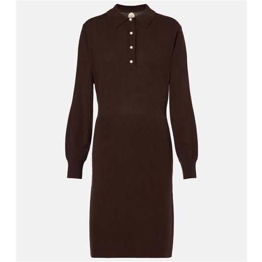 Jardin des Orangers abito polo in maglia di lana e cashmere