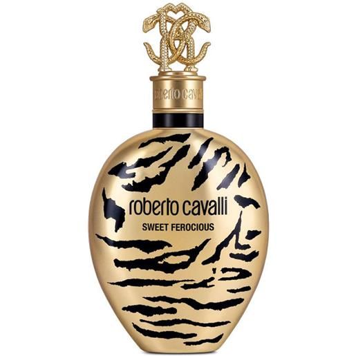 Roberto Cavalli signature sweet ferocious 75 ml eau de parfum spray