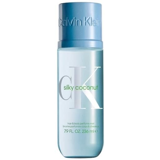 Calvin Klein calvin-klein profumi-unisex ck-one. Silky coconut. Silky coconut hair & body spray 236 ml (87,67 € / 1 l)