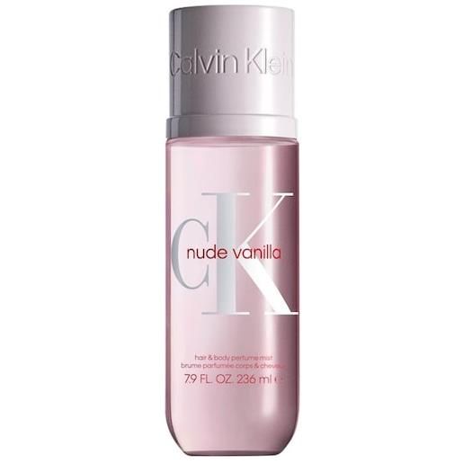 Calvin Klein calvin-klein profumi-unisex ck-one. Nude vanilla. Hair & body spray 236 ml (87,67 € / 1 l)
