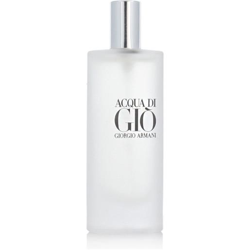 Giorgio Armani acqua di giò pour homme eau de toilette (uomo) 15 ml
