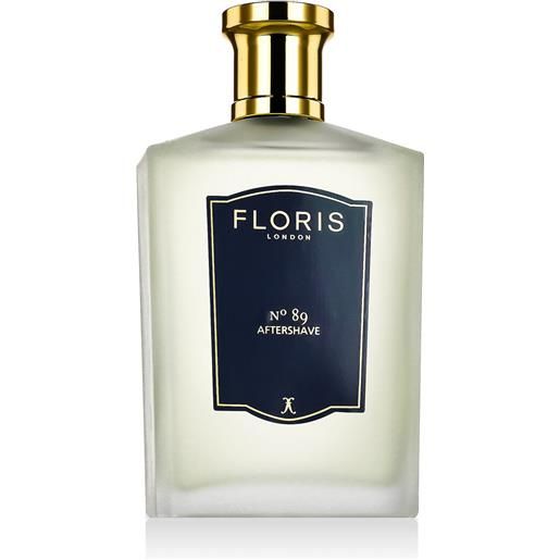 Floris no 89 dopobarba 100 ml variante imballaggio nuovo