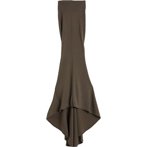 RICK OWENS - gonna lunga