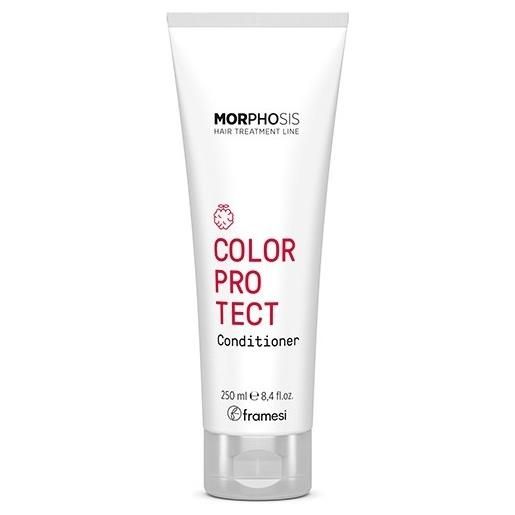 Framesi morphosis color protect conditioner 250ml - balsamo protettivo idratante capelli colorati