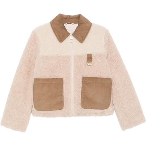 Barbour giacca a coste - toni neutri