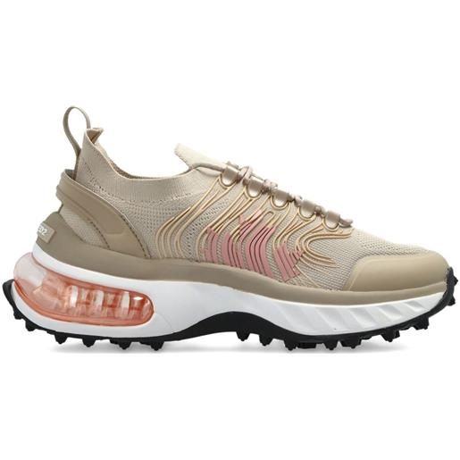 DSQUARED2 sneakers bubble - toni neutri