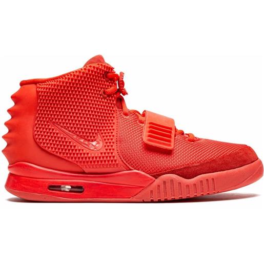 Nike sneakers air yeezy 2 sp red october - rosso
