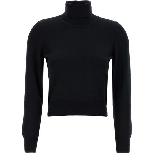 Antonino Valenti maglione enriette - nero