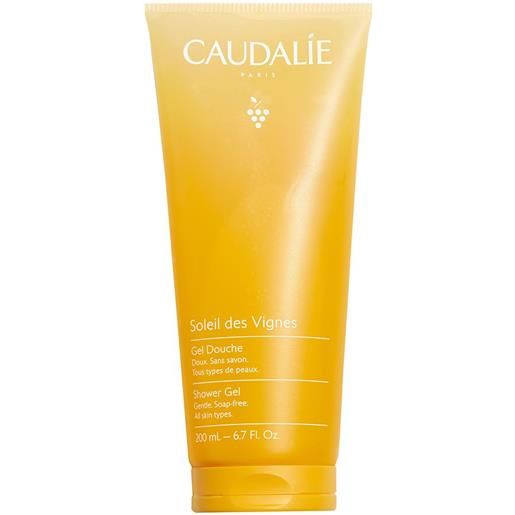 Caudalie soleil des vignes gel doccia 200ml