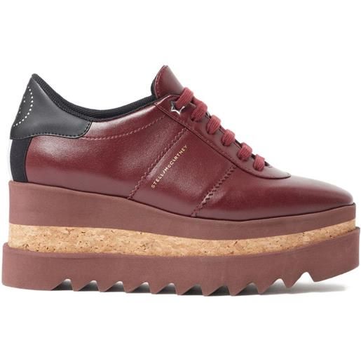 Stella McCartney sneakers 80mm - marrone