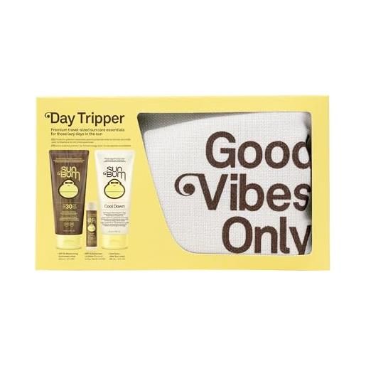 Sun Bum day tripper travel sun care set