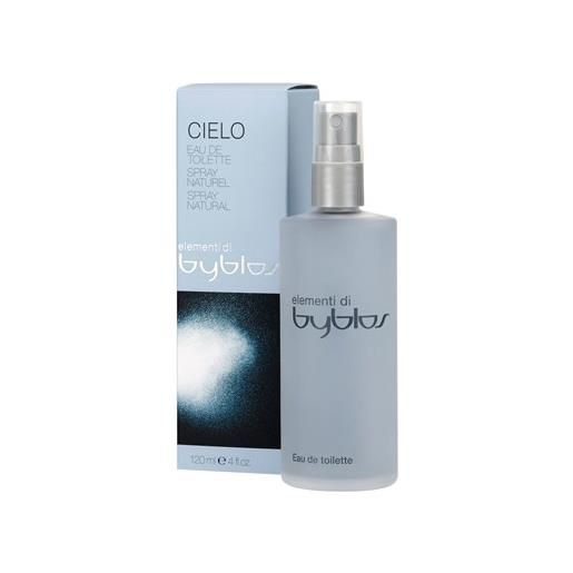 Byblos elementi di Byblos cielo eau de toilette 120ml