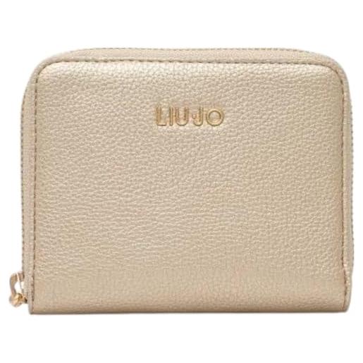 Liu Jo portafoglio donna caliwen gold as25lj03 aa5156 e0058 gold