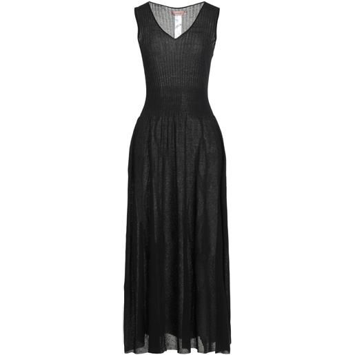 TWINSET - vestito lungo